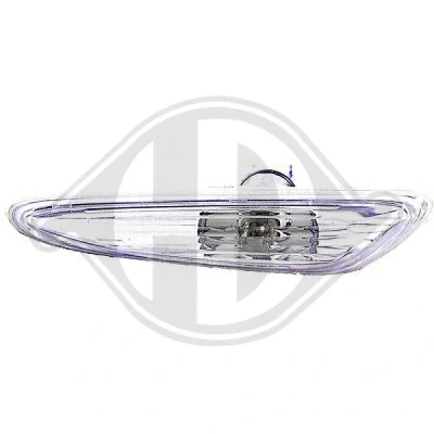 Bilde av DIEDERICHS HD Tuning 1215178 Blinklys hvit sideinstallasjon, høyre WY5W BMW: 3 Touring, Sedan, X3
