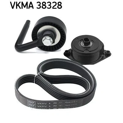 Bilde av SKF VKMA 38328 Kileribberem BMW: 3 Touring, X5, 7