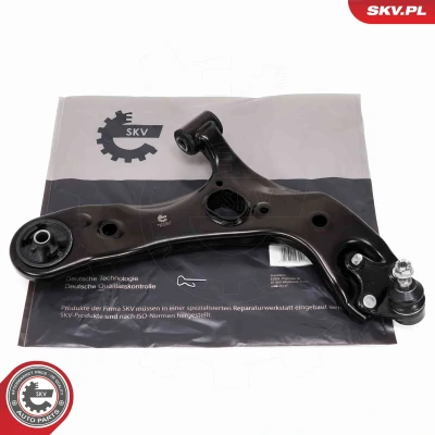 Bilde av Bærebru, Framaksel, Høyre, toyota auris, auris kombi, c hr, corolla sedan, prius plus, rav 4 iii, iv, verso, 43330 09630, 09