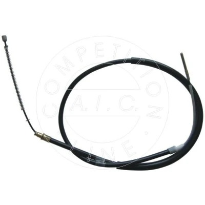 Bilde av Kabel, parkeringsbremse, Bak, seat toledo i, vw golf ii, cabriolet van jetta polo 191 609 721E