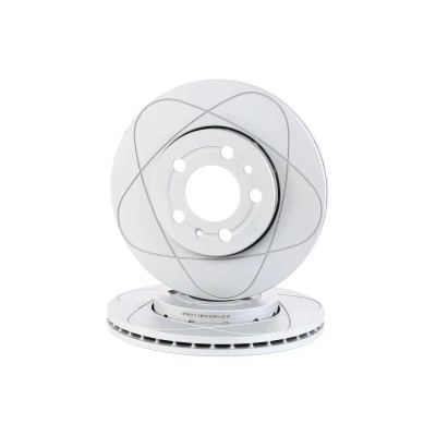 Bilde av Bremseskive, Framaksel, audi,seat,skoda,vw, 1J0 615 301 D, L, 6QD 301, 6R0 C, 8Z0 B, 61