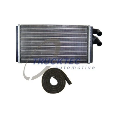 Bilde av TRUCKTEC AUTOMOTIVE 07.59.026 Varmeveksler AUDI: A6 C4 Avant, 100 C2 Avant