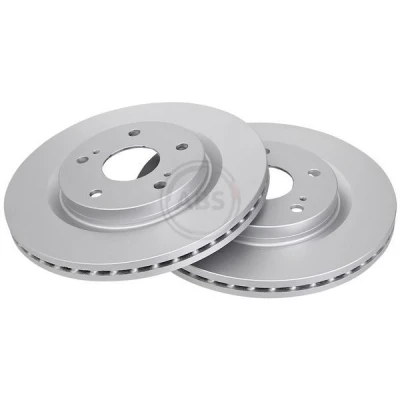 Bilde av A.B.S. 18813 Bremseskiver 285 24 5 114,3 ventilert belagt SUZUKI: SWIFT