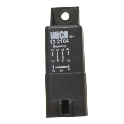 Bilde av HITACHI 132104 Relè, glødeanlegg
