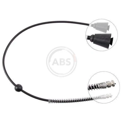 Bilde av A.B.S. K43134 Speedometer Aksel 940 PEUGEOT: 205 I Hatchback