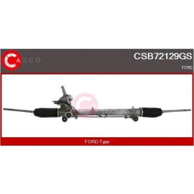 Bilde av CASCO CWM48302GS Vindusviskermotor 12V bak for høyre/venstre ratt SKODA: Octavia 2 Combi