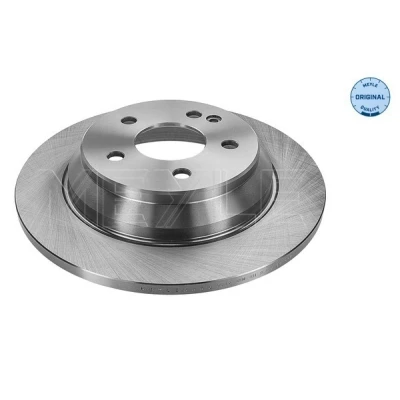 Bilde av MEYLE 015 523 0042 Bremseskiver bakaksel 300 12 5 112 fullt ut ORIGINAL Quality MERCEDES BENZ: Vito Tourer, Van, V Klasse