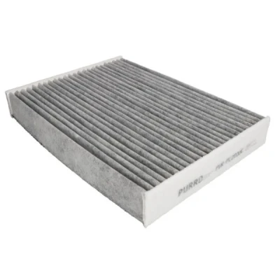 Bilde av PURRO PUR PC2038C Kupéfilter Karbonfilter 259 191 38 RENAULT: MEGANE 3 Grandtour, GRAND SCENIC 3, TRAFIC Pritsche/Fahrgestell, OPEL: Vivaro B Van