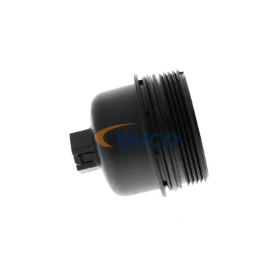 Bilde av VAICO V22 0128 deksel, oljefilterbeholder Original Quality FORD: Galaxy Mk2 MPV, S Max Mk1, MONDEO 4 Turnier, PEUGEOT: Expert II Van