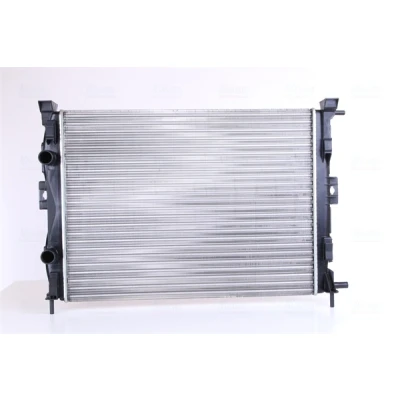 Bilde av NISSENS 63764 Radiator Aluminium 587 430 18 Kjøleribber satt sammen mekanisk