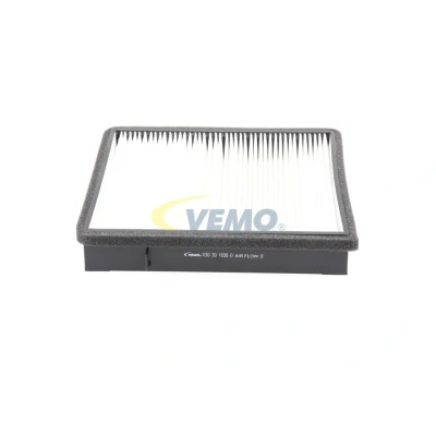 Bilde av VEMO Original Quality V30 30 1036 Kupéfilter pollenfilter 226,2 204 40 papir MERCEDES BENZ: ML Klasse