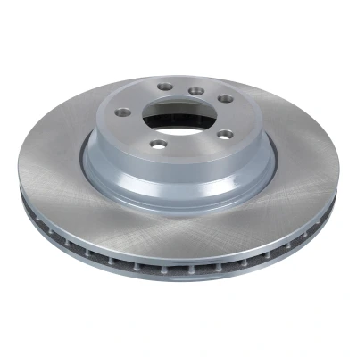 Bilde av SWAG 20 92 4466 Bremseskiver framaksel 348 30 5 120 innvendig ventilert belagt BMW: 7