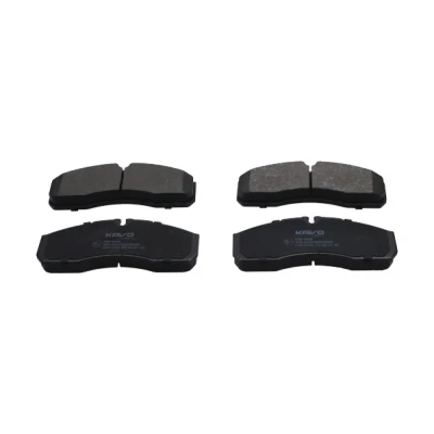 Bilde av Bremseklosser sett, Framaksel, nissan cabstar e, 410609X129, 41060MB625, D10609X60C