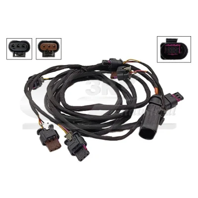 Bilde av Kabelreparasjonssett, sensor parkeringshjelp, Foran, audi a4 b9, b9 avant, 8W0971095C