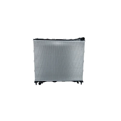 Bilde av NRF 59174 Radiator Aluminium 736 580 27 Kjøleribber loddet