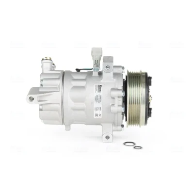 Bilde av NISSENS 890074 Kompressor SD6V12 12 PAG 46 R 134a