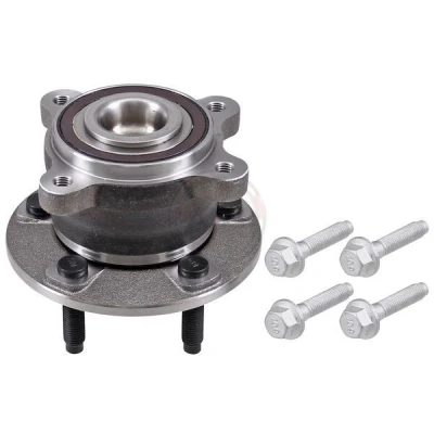 Bilde av A.B.S. 201310 Hjullagersett med integrert magnetisk senorring 136 OPEL: Astra J Sports Tourer, Sedan, Hatchback