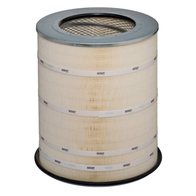Bilde av HENGST FILTER E420L Luftfilter 411 352 Filterinnsats VOLVO: FH 12