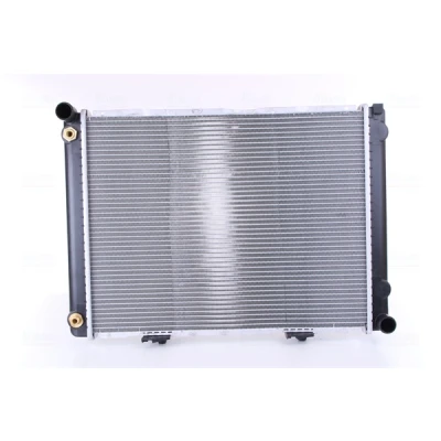 Bilde av NISSENS 62734A Radiator Aluminium 574 449 32 Kjøleribber loddet MERCEDES BENZ: 190