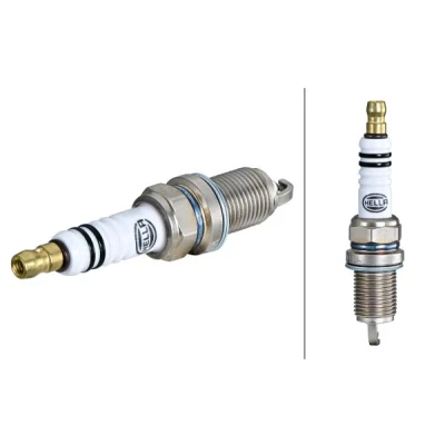Bilde av HELLA 8EH 188 704 111 Tennplugg M14 x 1.25 SW: 16 HONDA: Accord 6 Limousine, HR V I, CR 1, CHEVROLET: Trax, MAZDA: 323 F 6, 626 Sedan