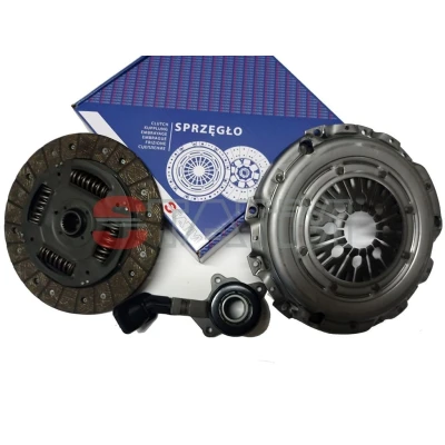 Bilde av STATIM 114.639 Clutch 240 FORD: MONDEO 3 Kombi,