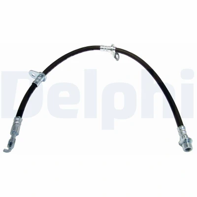 Bilde av DELPHI LH6696 Bremseslange 623mm Banjo TOYOTA: iQ