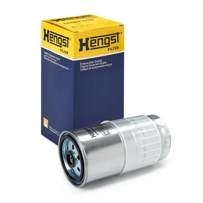 Bilde av HENGST FILTER H119WK Drivstoffilter Påskruingsfilter VOLVO: V70 2, S80 I, AUDI: 80 B4 Avant, A6 C5 C4 Avant