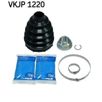 Bilde av SKF VKJP 1220 Drivakselmansjett 138 Termoplast PEUGEOT: Boxer Van, FIAT: Ducato III Flatvogn lastebil / Chassis