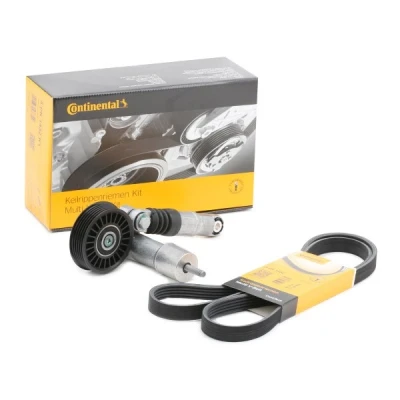 Bilde av CONTITECH 5PK1432K1 Kileribberem AUDI: A4 B6 Avant, A6 C5 B5 VOLKSWAGEN: Passat GP Stasjonsvogn, Sedan, Golf 4