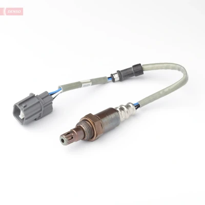 Bilde av DENSO Direct Fit DOX 1415 lambdasonde M18x1.5 oppvarmet, planarsonde, Bredbånd HONDA: CR V 2, CIVIC 7 Hatchback