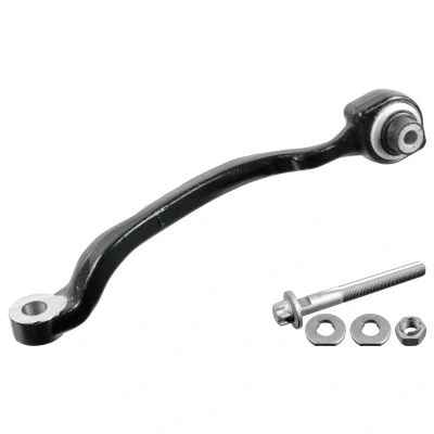 Bilde av FEBI BILSTEIN 44258 Reparasjonssett, tverrstyrestang Casterstag framaksel venstre, bak, nede med tilleggsmateriale lager