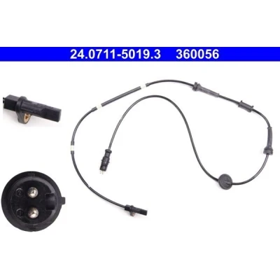 Bilde av ATE 24.0711 5019.3 ABS Sensor 1105