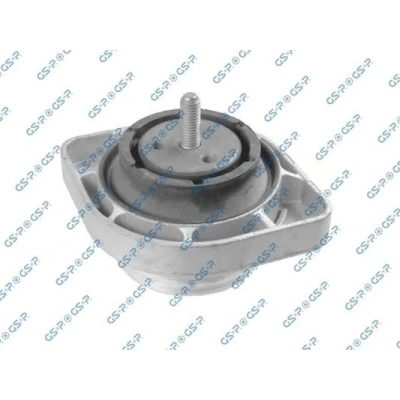 Bilde av Lagring, motor, Venstre, bmw x3 [e83], 22113400335, 22113421295