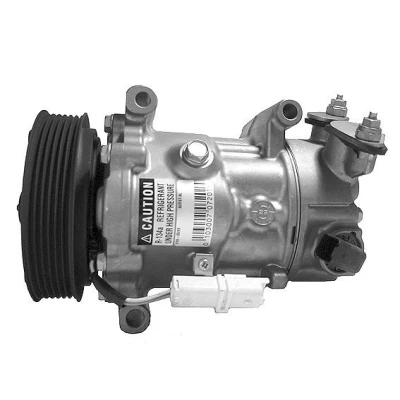 Bilde av Kompressor, klimaanlegg chrysler pt cruiser, cruiser combi van OE 05080494AA, 05080494AB, 05080494AC