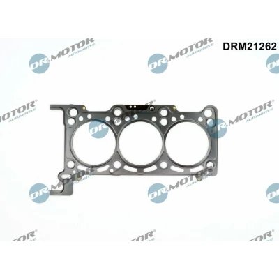 Bilde av DR.MOTOR AUTOMOTIVE DRM21262 Toppakning 1,22 84 for sylinder 1 3 AUDI: A4 B8 Allroad, A5 Sportback, A6 C6 Sedan, VOLKSWAGEN: Touareg I