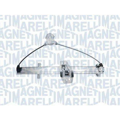 Bilde av Magneti Marelli Vindusheis foran venstre elektrisk uten elektromotor for venstreratt 350103170352 HONDA: Jazz 2