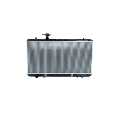 Bilde av NRF 53429 Radiator Aluminium 718 350 25 Kjøleribber loddet