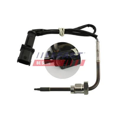 Bilde av FAST FT80204 Sensorer før sotpartikkelfilter PEUGEOT: Boxer Flatvogn lastebil/Chassis