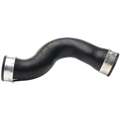 Bilde av METZGER 2400105 Ladeluftslange VOLKSWAGEN: Golf 5, Touran I, Caddy 3, AUDI: A3 Hatchback, Sportback, SKODA: Octavia 2 Combi, II Hatchback