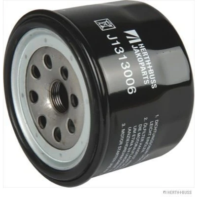 Bilde av NIPPARTS J1313006 Oljefilter Påskruingsfilter MAZDA: B Serie Pick up, 323 F 6, III Hatchback