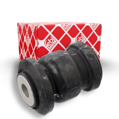 Bilde av FEBI BILSTEIN 104366 Styrestang Lagring framaksel venstre, foran, høyre 69 gummi