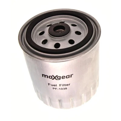 Bilde av MAXGEAR 26 0020 Drivstoffilter Påskruingsfilter med tetning MERCEDES BENZ: W124 Sedan, E Klasse T modell, G SUV, SSANGYONG: Rexton / 2