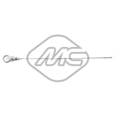 Bilde av Oljepeilestav, audi,seat,vw, 03L115611H