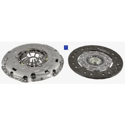 Bilde av SACHS XTend 3000 951 980 Clutch uten utløserlager 240 VOLKSWAGEN: Tiguan I, Sharan II