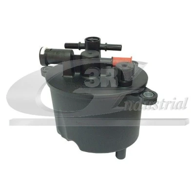 Bilde av 3RG 97206 Drivstoffilter ledningsfilter FORD: S Max Mk1, Galaxy Mk2 MPV, MONDEO 4, PEUGEOT: 508 I SW, 407 4007, CITROËN: C5 III Stasjonsvogn, 3