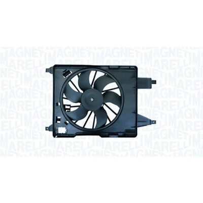 Bilde av MAGNETI MARELLI 069422729010 Kjølevifte 383 12 126 RENAULT: Kangoo I Express