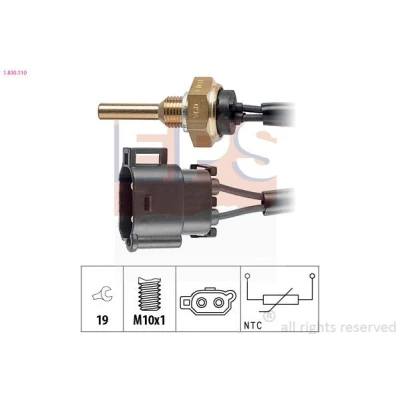 Bilde av Sensor, motortemperatur EPS 1.830.110