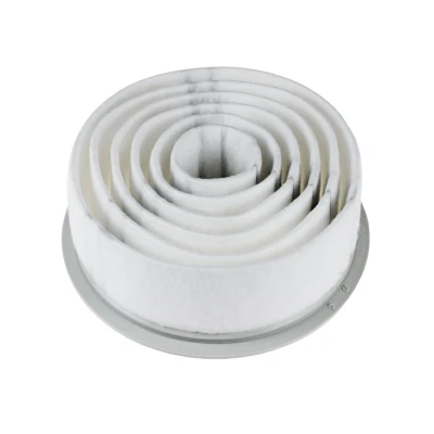 Bilde av BLUE PRINT ADK82209 Luftfilter 66 158 Filterinnsats TOYOTA: CARINA 2 Limousine, 2, Starlet III Hatchback