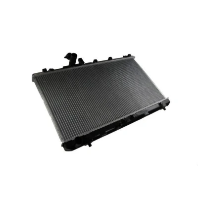 Bilde av THERMOTEC D78009TT Radiator for kjøretøy med/uten klimaanlegg 718 375 16 Manuel girkasse Kjøleribber loddet SUZUKI: SX4 I Hatchback