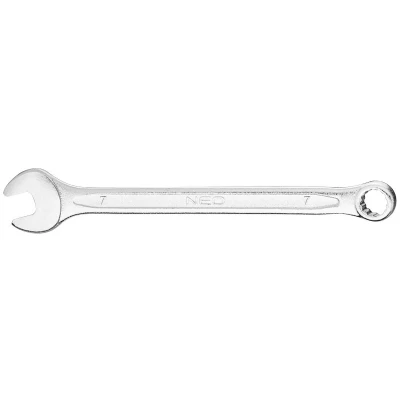 Bilde av NEO TOOLS 09 707 Kombinasjonsnøkkel 7 mm
